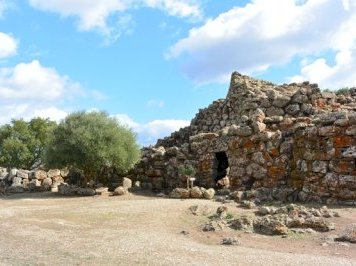 Nuragic monuments of Sardinia by Matejicek