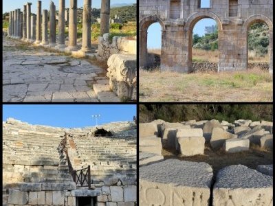 Ancient Cities of Lycian Civilization by Clyde