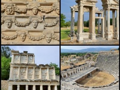 Aphrodisias by Clyde
