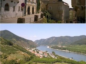 Wachau Cultural Landscape by Matejicek