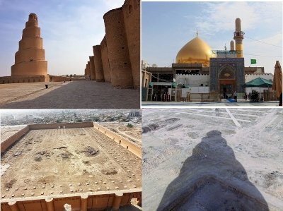 Samarra by Wojciech Fedoruk