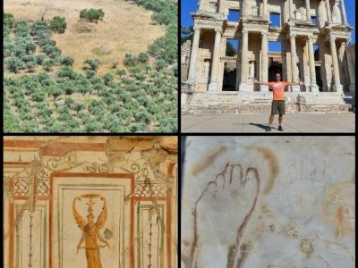 Ephesus by Clyde