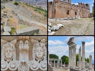 Pergamon by Clyde