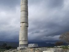 Pythagoreion and Heraion of Samos by Patrik