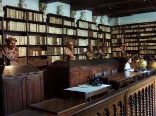 Plantin-Moretus Museum by Ian Cade