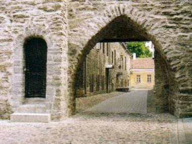 Tallinn by Els Slots
