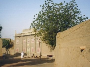 Djenné by Els Slots