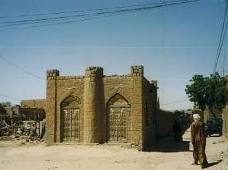 Timbuktu by Els Slots