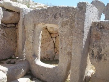 Megalithic Temples of Malta by Els Slots