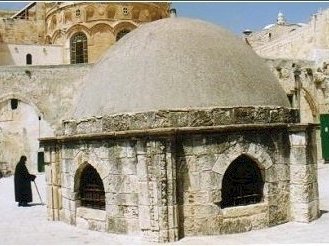 Old City of Jerusalem by Els Slots