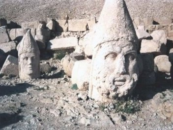Nemrut Dag by Els Slots