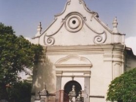 Old Town of Galle by Els Slots