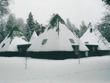 Skogskyrkogarden by Els Slots