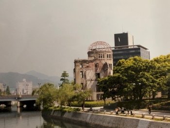 Genbaku Dome by Els Slots
