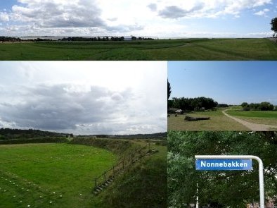 Viking Age Ring Fortresses by Astraftis