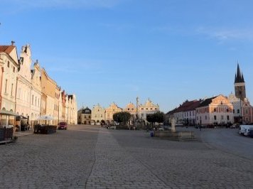 Telc by Jakob Frenzel