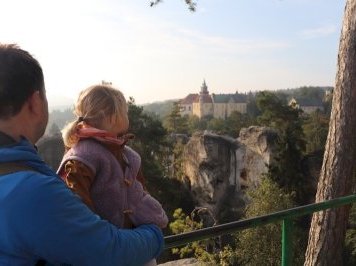 Ceský ráj (Czech Paradise) Rock Cities by Jakob Frenzel