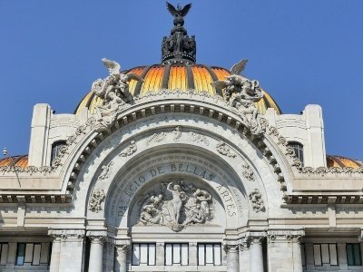Mexico City and Xochimilco by Clyde