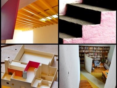 Luis Barragán House and Studio by Clyde