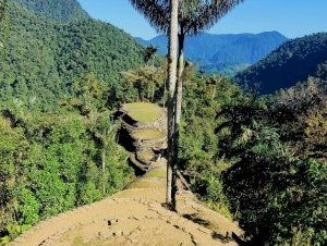 Ciudad Perdida by Dennis Nicklaus