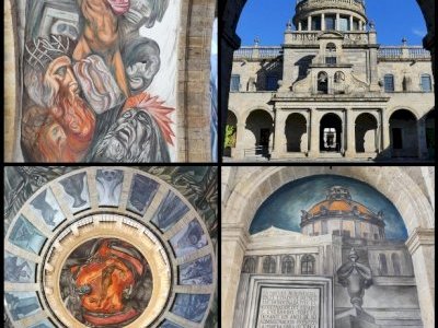 Hospicio Cabañas by Clyde