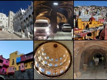 Guanajuato by Clyde