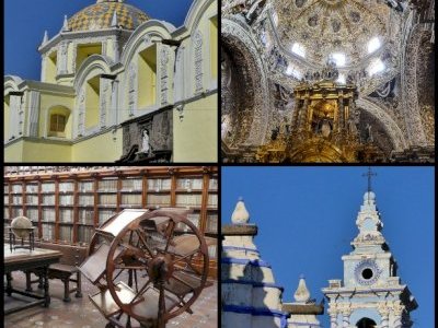 Puebla by Clyde
