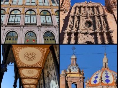 Zacatecas by Clyde