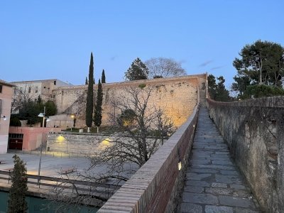 Bulwarked Frontier Fortifications by Caspar Dechmann