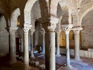 The Episcopal See of Egara by Caspar Dechmann