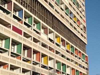 The Architectural Work of Le Corbusier by Jakob Frenzel