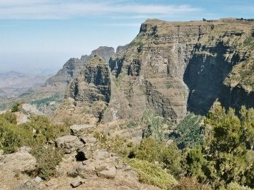Simien National Park by Els Slots