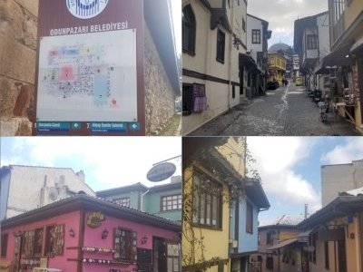 Odunpazari Historical Urban Site by Zoë Sheng