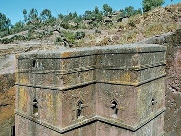 Lalibela by Els Slots