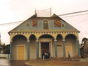 Churches of Chiloé by Els Slots