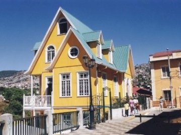 Valparaiso by Els Slots