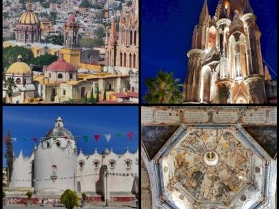San Miguel de Allende by Clyde