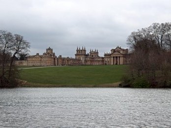 Blenheim Palace by James Bowyer