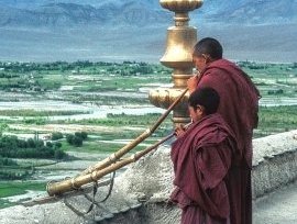 Cold Desert Cultural Landscape of India by Solivagant
