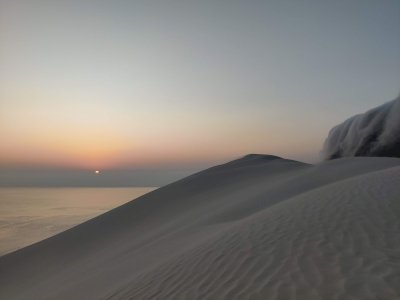 Socotra Archipelago by Dennis Nicklaus