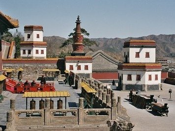 Mountain Resort, Chengde by Els Slots