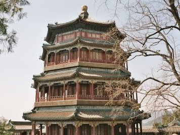 Summer Palace by Els Slots