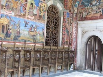 Rila Monastery by Els Slots