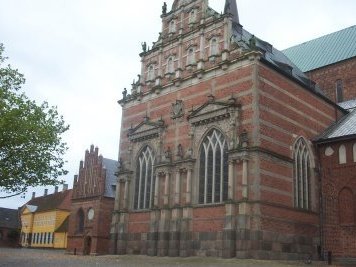 Roskilde Cathedral by Els Slots