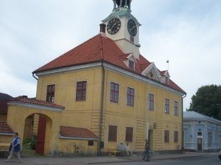 Old Rauma by Els Slots