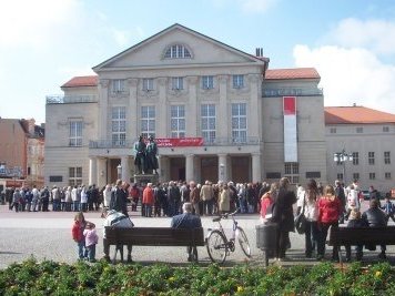 Classical Weimar by Els Slots