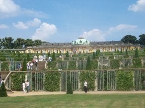 Potsdam by Els Slots