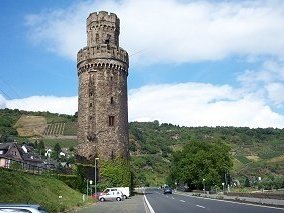Upper Middle Rhine Valley by Els Slots
