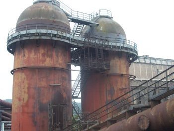 Völklingen Ironworks by Els Slots