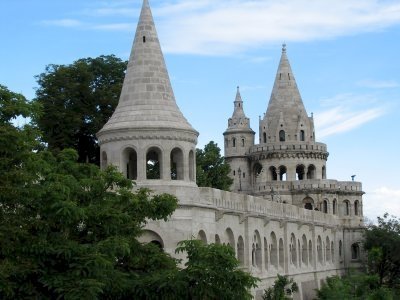 Budapest by Els Slots
